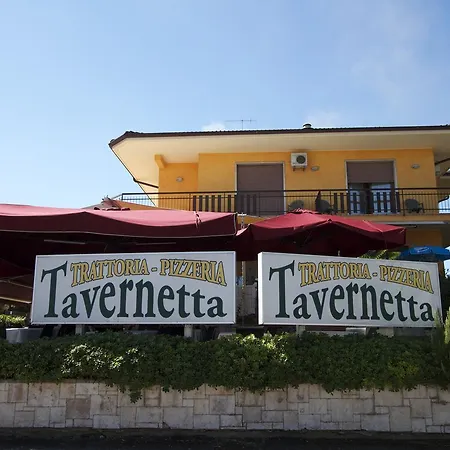 Hotell Tavernetta